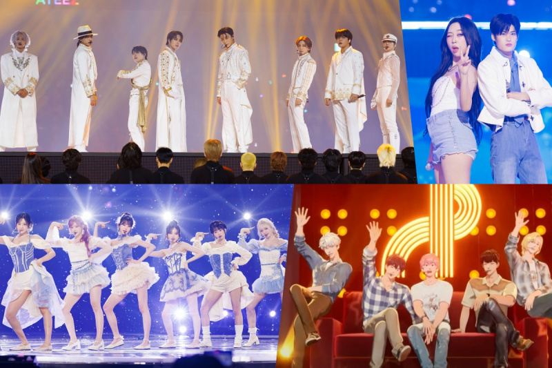 Дивіться: виступи з Melon Music Awards 2024