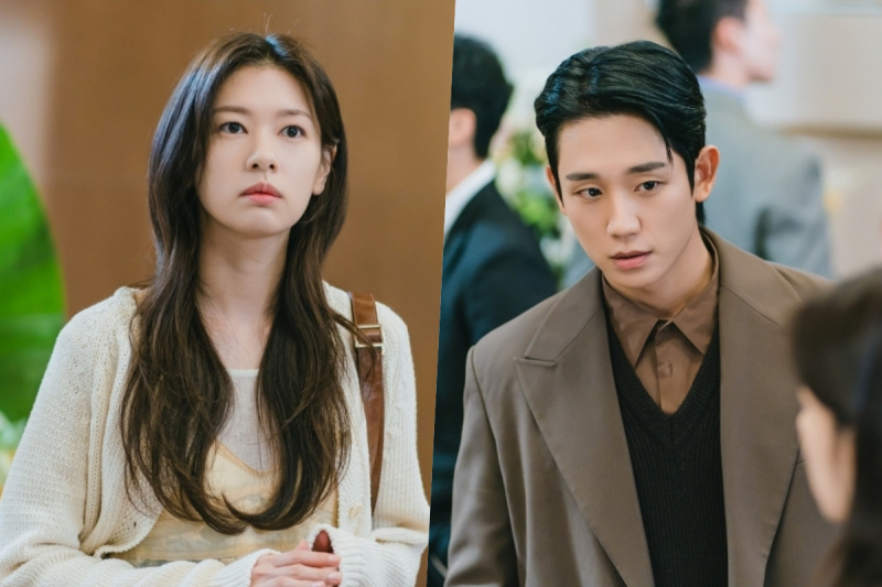 Jung So Min Berlakon Gugup Di Majlis Pembukaan Jung Hae In Dalam 'Love Next Door'