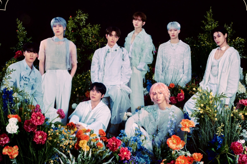 Inanunsyo ni Ateez ang mga hinto para sa 2025 World Tour 'Sa Iyong Pantasya'