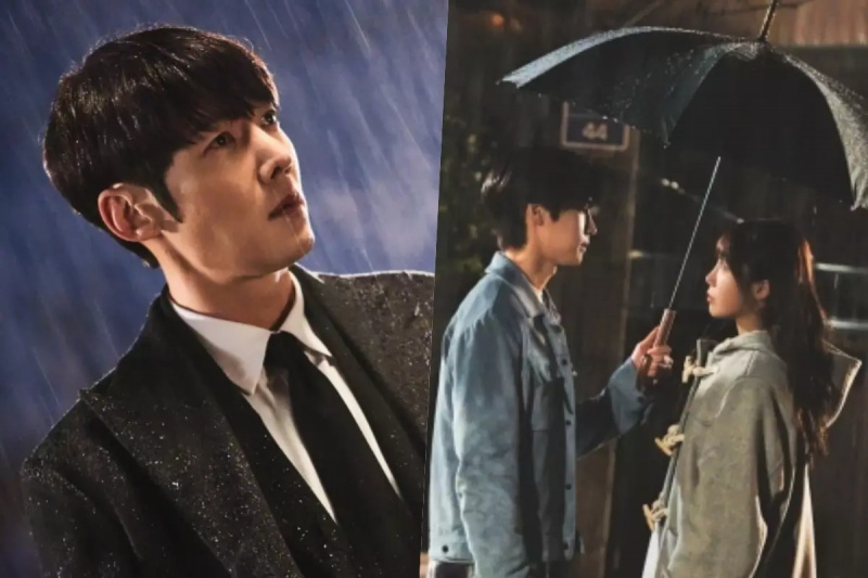 צ'וי ג'ין היוק מזועזע לאחר שראה את Baek Seo Hoo מתוודה בפני ג'ונג Eun Ji ב'מיס לילה ויום'