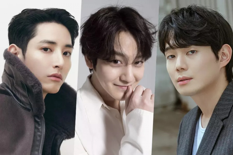 Lee Soo Hyuk وKim Bum وRyu Kyung Soo سيصنعون ظهورًا مميزًا في الفيلم
