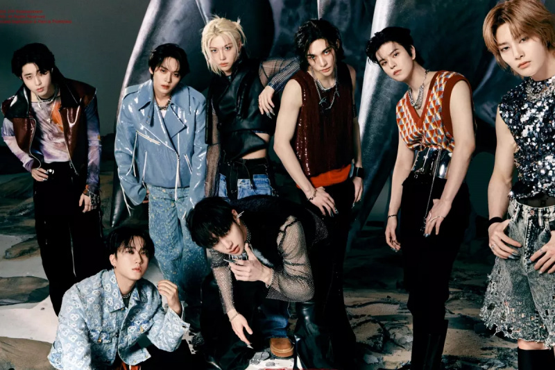 Stray Kids 'ATE' säljer över 2 miljoner exemplar på bara 5 dagar
