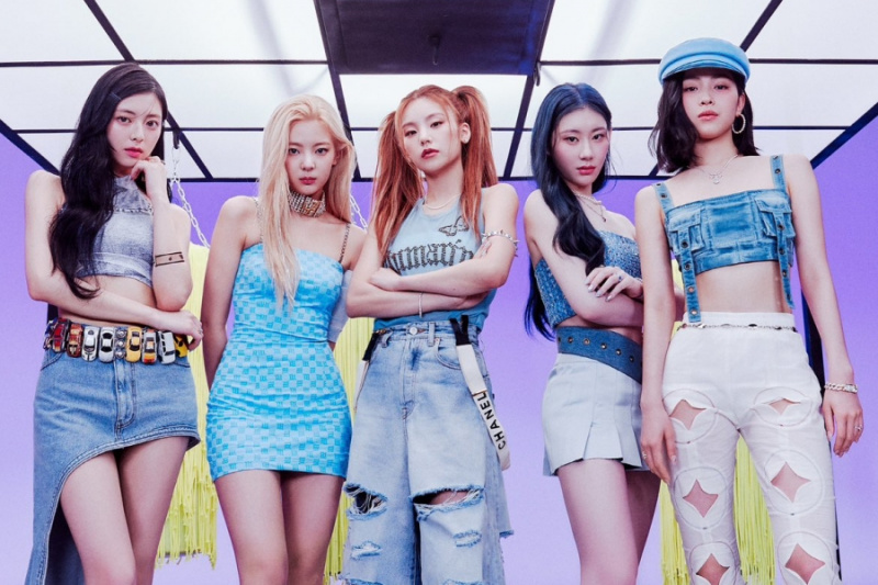 ITZY חושפת את תאריך הקאמבק של אוקטובר עם רשימת רצועות ומתזמן לאלבום החדש 'GOLD'