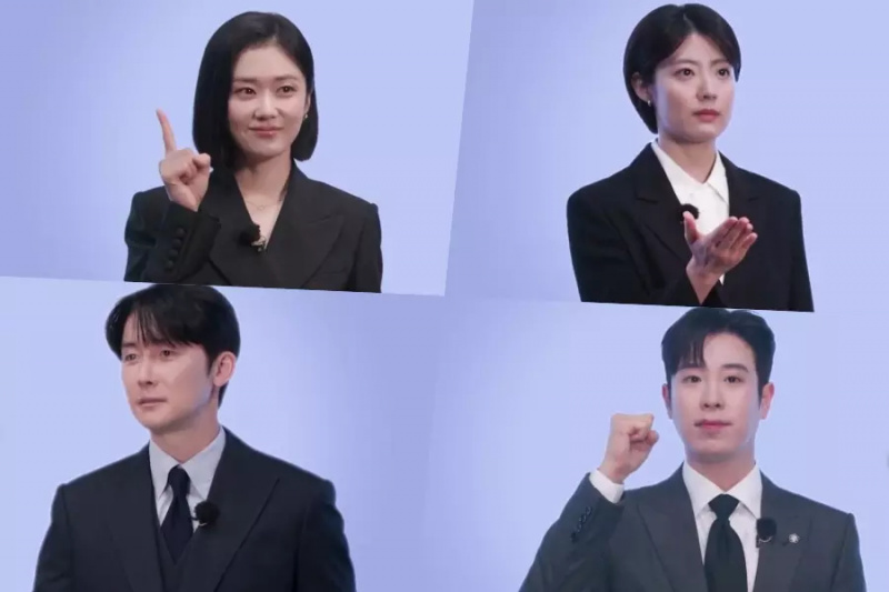 Mira: Jang Nara, Nam Ji Hyun, Kim Jun Han i P.O comparteixen les seves filosofies de divorci al teaser de 'Good Partner'