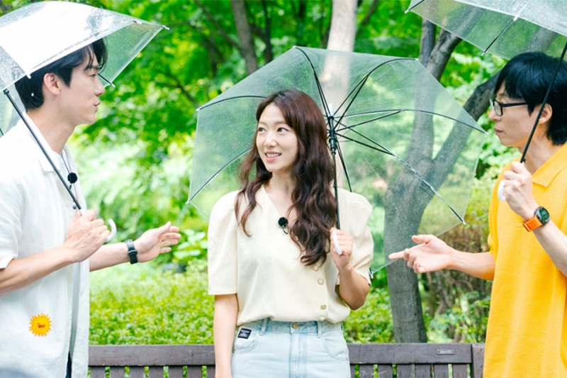 Yoo Jae Suk Dan Yoo Yeon Seok's Variety Show 'Whenever Possible' Announces Return As Regular Program + Park Shin Hye As 1st Guest
