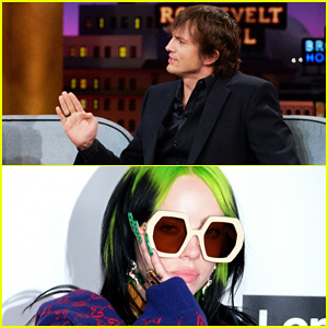 Ashton Kutcher rivela la sua grande idea di scherzo 'Punk'd' per Billie Eilish - Guarda qui! | Ashton Kutcher