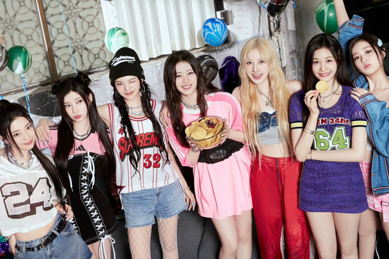 BABYMONSTER rompe su récord de ventas en la primera semana con 'DRIP'