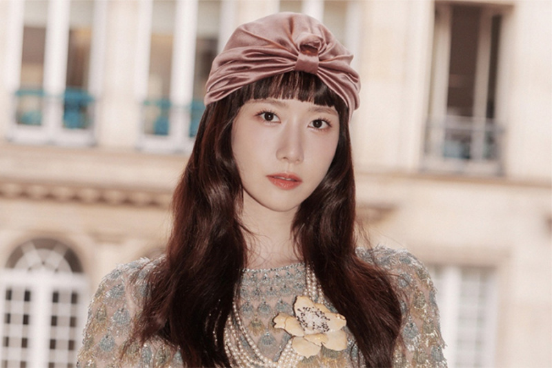 YoonA de Girls' Generation es nombrada nueva embajadora de marca de Valentino