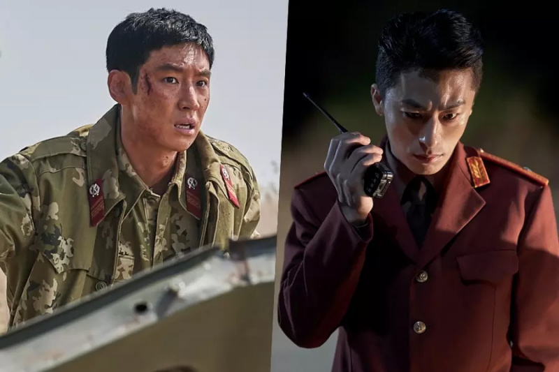 Koo Kyo Hwan está decidido a atrapar a Lee Je Hoon con cualquier medio necesario en la próxima película “Escape”