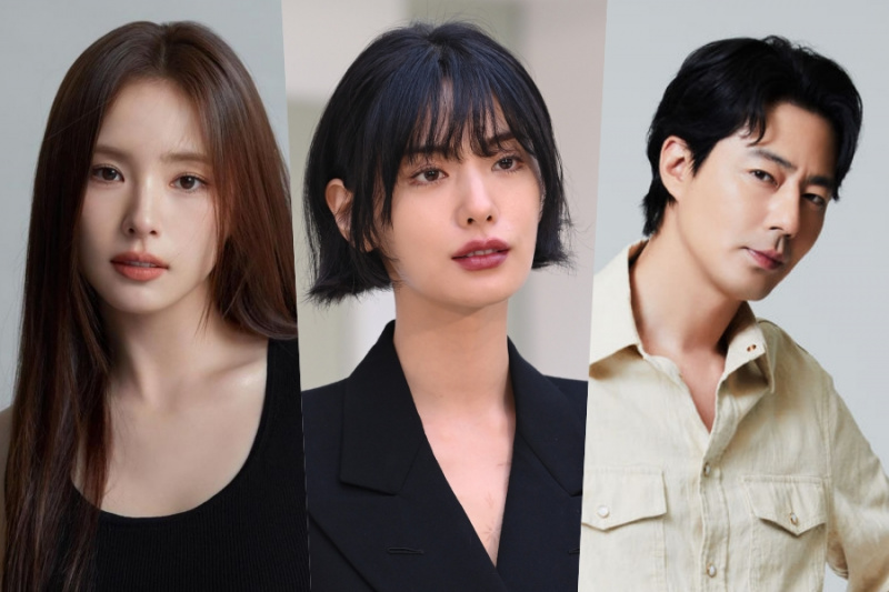 Shin Se Kyung a confirmat că va prelua rolul Nanei în noul film de acțiune cu spionaj, cu Jo In Sung în rol principal