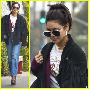 Vanessa Hudgens laulab ja tantsib koos BFF Lauraga Uus pärast Austin Butleri lahkuminekut | Vanessa Hudgens