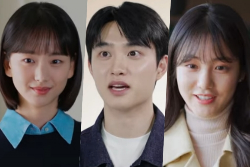 观看:都暻秀、元珍雅和申艺恩's Film 'Secret: Untold Melody' Unveils Behind-the-Scenes Footage And Cast Interviews