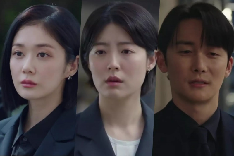 보기: 장나라, 남지현, 김준한은 '좋은 파트너' 티저에서 의뢰인에게 최선을 다하는 이혼 변호사입니다
