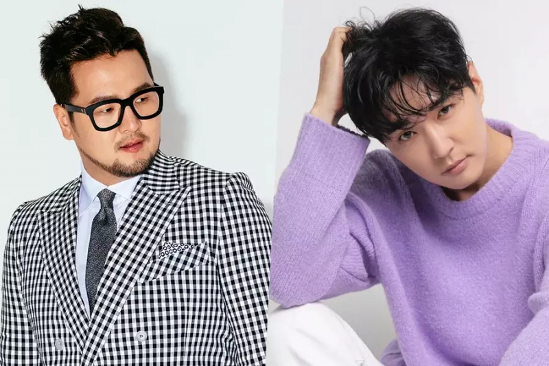 g.o.d. Kim Tae Woo ir Danny Ahn pasirašo su nauja agentūra