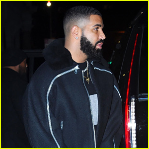 Drake llega al estudio después de una noche de fiesta en la ciudad de Nueva York | Pato