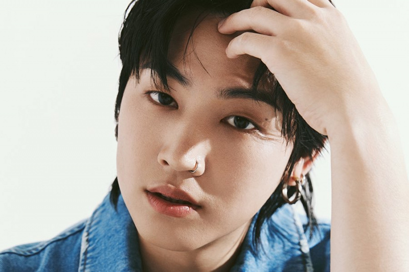 GOT7 JAY B 退伍后准备11月回归