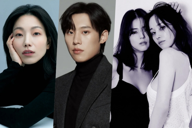 Kim Shin Rok a Kim Sung Cheol se připojí k Han So Hee a Jeon Jong Seo v připravovaném kriminálním filmu