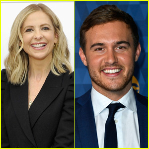 'Bachelor' Fan Sarah Michelle Gellar Throws a Little Shade at Peter Weber