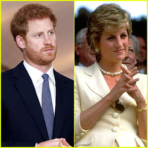 El príncep Harry encara té molt de dolor per deixar escapar la seva mare, la princesa Diana's Death