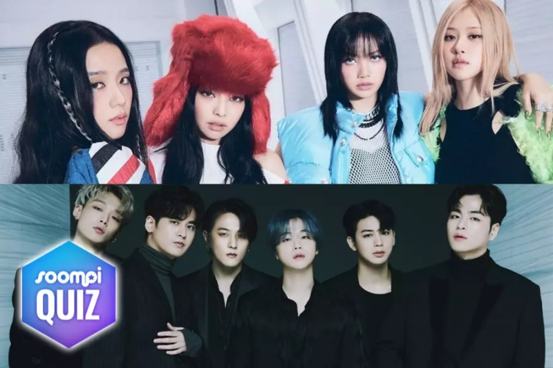 QUIZ: Quale gruppo K-Pop dovresti vedere in tournée quest'anno?