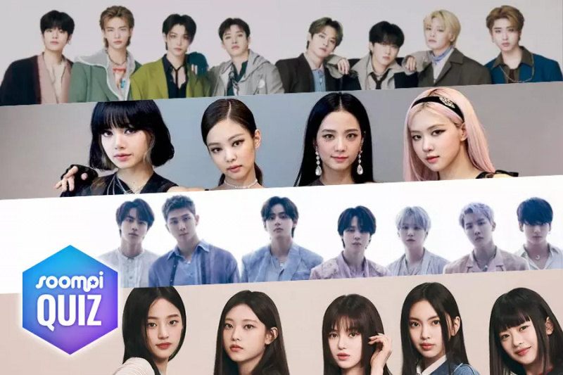 KVÍZ: Vyberte si své oblíbené skladby K-pop chlapecké skupiny a my vám řekneme, do které dívčí skupiny patříte