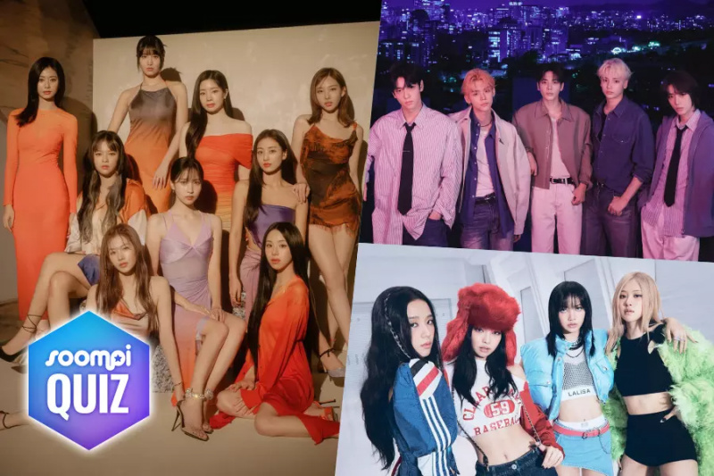 EXAMEN: Elige tu elección visual entre 10 grupos de K-Pop y te diremos qué animal te representa