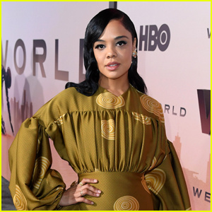  Tessa Thompson odhaľuje, že neurobila't Get a Call Back After Auditioning for 'Westworld' - Watch! (Video)