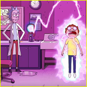 'Rick and Morty' anuncia data de estreia da quarta parte da segunda temporada! | Rock E Morty, Televisão