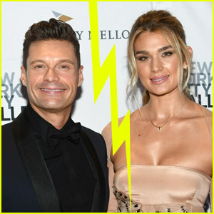 Ryan Seacrest เลิกกับแฟนเก่า Shayna Taylor | ไรอัน ซีเครสต์, เชย์น่า เทย์เลอร์, สปลิท