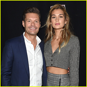 Ryan Seacrest Membuka Tentang Hubungannya On & Off & On Again Dengan Shayna Taylor | Ryan Seacrest, Shayna Taylor