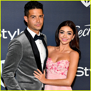 Wells Adams, Kendisi ve Sarah Hyland'ın Düğün Planlamasını Şimdilik Beklettiğini Açıkladı | Sarah Hyland, Wells Adams