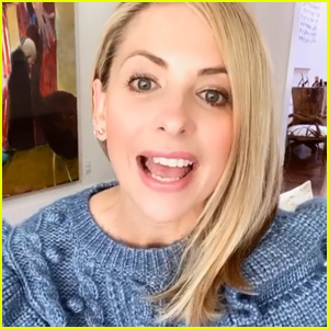 Sarah Michelle Gellar chia sẻ trò chơi uống rượu vui nhộn để chơi khi bị cách ly! | Sarah Michelle Gellar, Video
