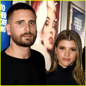 Здесь's How Sofia Richie Reacted to Scott Disick's Decision to Go to Rehab Facility