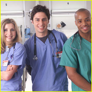 Hulu elimina los episodios de Blackface de'Scrubs'