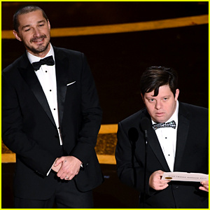 ザック・ゴッツァーゲンの母親が、アカデミー賞の2020年の瞬間にシャイア・ラブーフを擁護|シャイア・ラブーフ、ザック・ゴッツァーゲン
