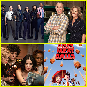 'Brooklyn Nine-Nine', 'Katy Keene' i više sjajnih serija za gledanje večeras, 23. travnja | emisije, Televizija
