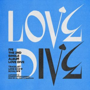   A LOVE DIVE képe