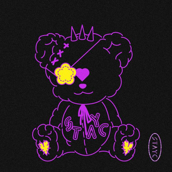   Bild des Teddybären