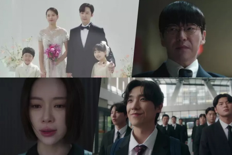 Pozrite si: „The Escape Of The Seven: Resurrection“ prináša ďalšiu pomstu s Návratom Uhm Ki Joona, Hwang Jung Eum a ďalšími