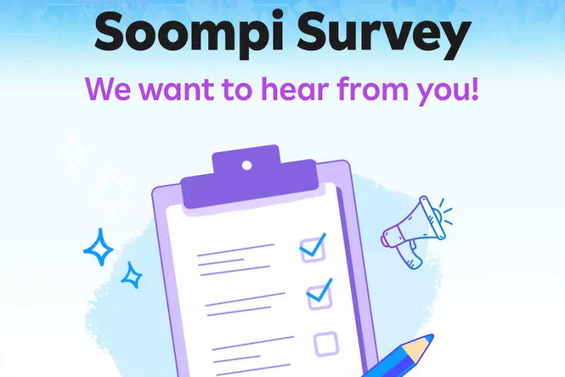 Enquesta de Soompi: volem saber de tu!