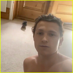 Seekor Merpati Terbang Ke Rumah Tom Holland & Dia Membuat Jenaka ‘Spies In Disguise’! | Spies in Disguise, Tom Holland, Will Smith