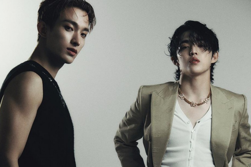 مجموعة DK و S.Coups من SEVENTEEN تداعبان مسارات العنوان المزدوجة 'FML' ، وتحدثا عن النمو اللانهائي للمجموعة ، والمزيد