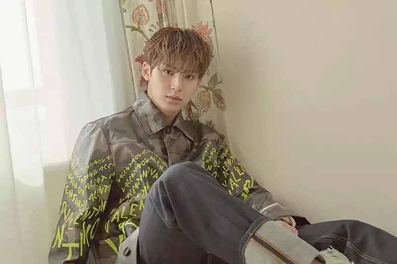 Мінґю з SEVENTEEN пояснює, чого він хоче досягти в житті