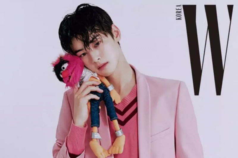 Cha Eun Woo de la ASTRO vorbește despre tipul de persoană pe care vrea să devină