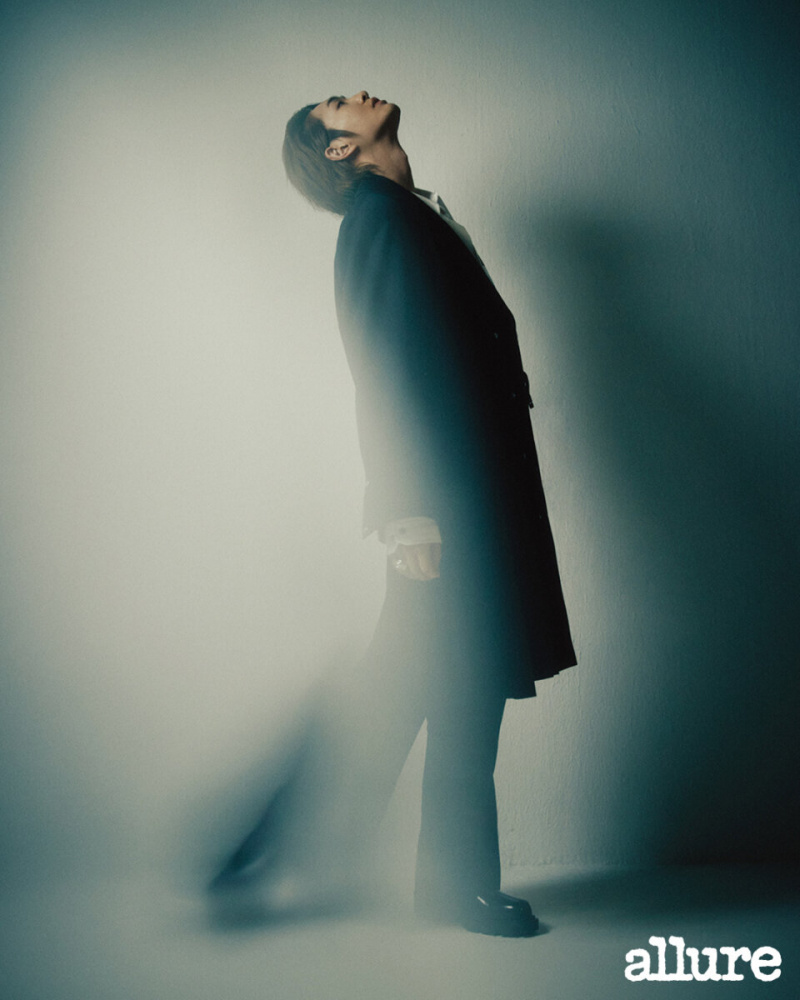   Onew For Allure Korea এপ্রিল 2023 ইস্যু