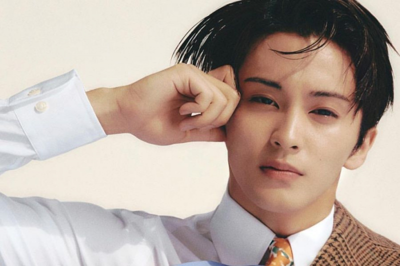 Mark describe su orgullo en NCT, afecto por sus miembros y fans, y más