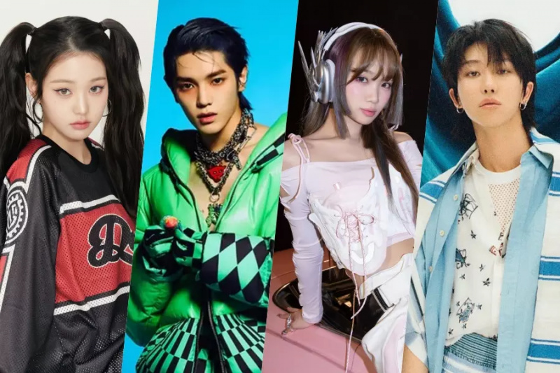 8 K-Pop idola koje trebate slijediti ako želite ostati u tijeku svih modnih trendova