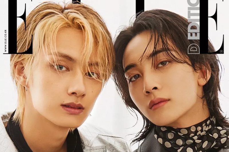 Ο Jeonghan και ο Jun υπονοούν το πιο έντονο χορό των SEVENTEEN που έρχεται σύντομα + The Group's Key to Excellent Teamwork
