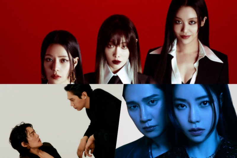 Lim Ji Yeon, Park Sung Hoon, Kim Hieora, Cha Joo Young y Kim Gun Woo hablan sobre sus enfoques para interpretar a los villanos en “The Glory”