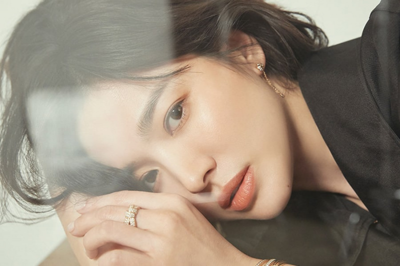 Song Hye Kyo Talks About Her Long Hering Career and Directors She Wants To Work Again